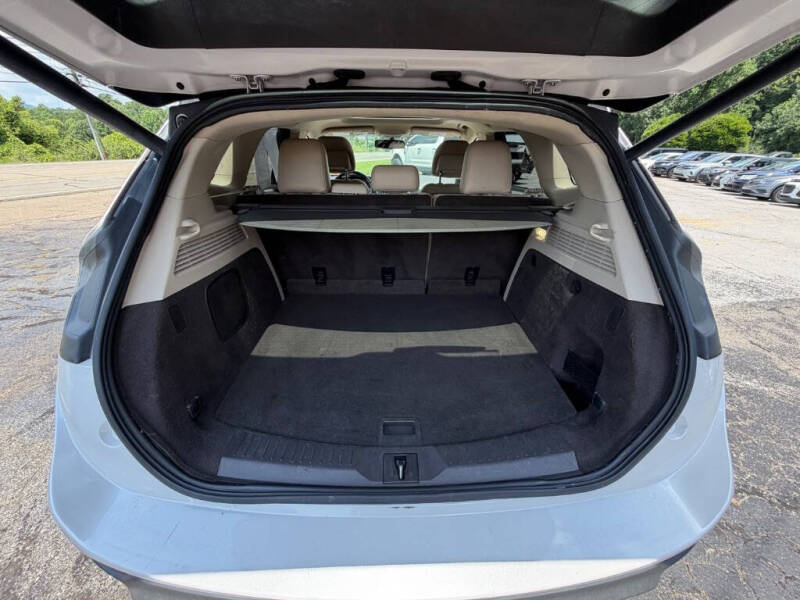 2017 Lincoln MKC Select