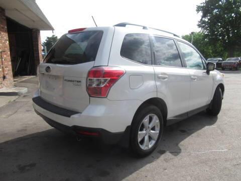 2015 Subaru Forester
