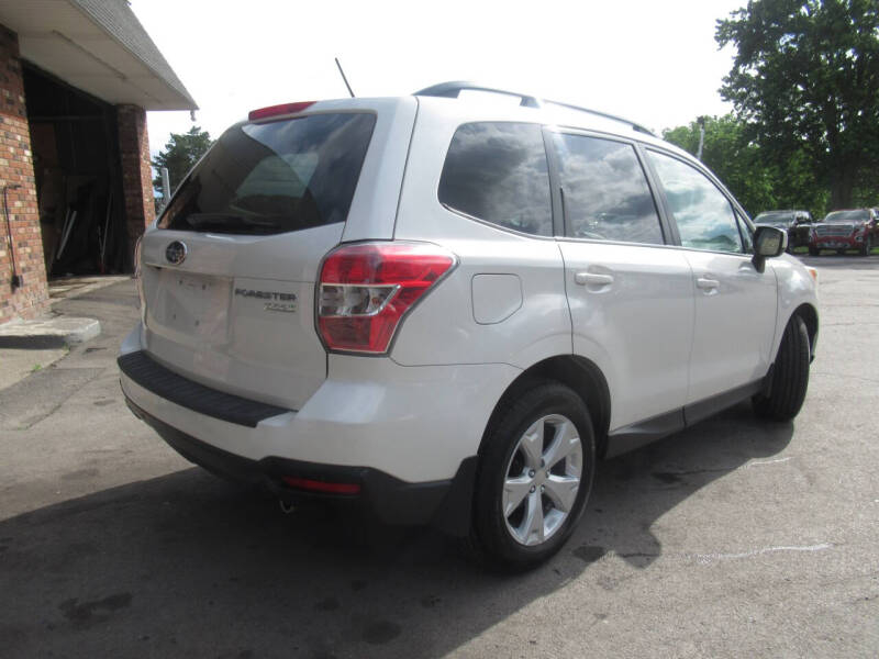 2015 Subaru Forester