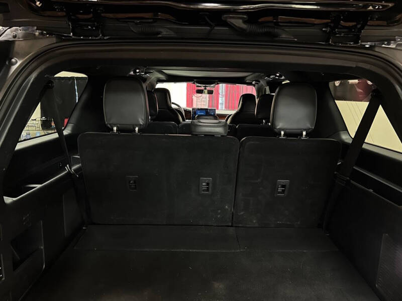 2022 Lincoln Navigator L Reserve