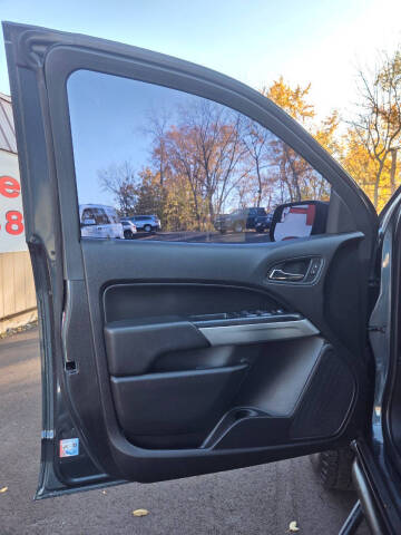 2019 Chevrolet Colorado