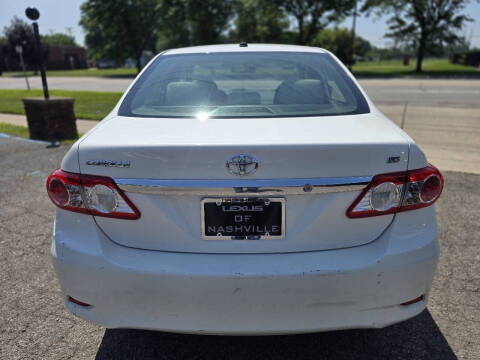 2011 Toyota Corolla LE