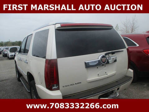 2007 Cadillac Escalade