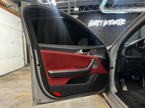 2019 Kia Stinger GT2