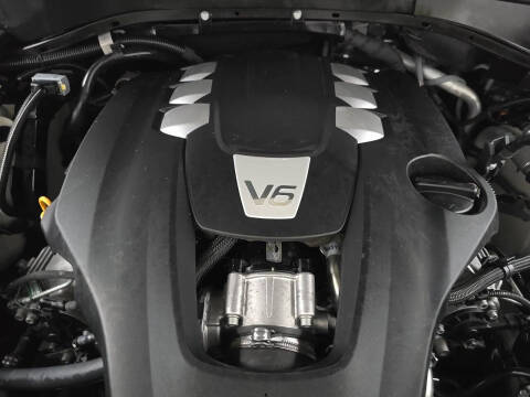 2017 Maserati Levante