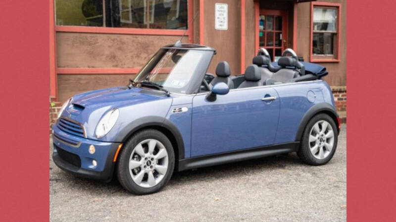 2007 MINI Cooper S
