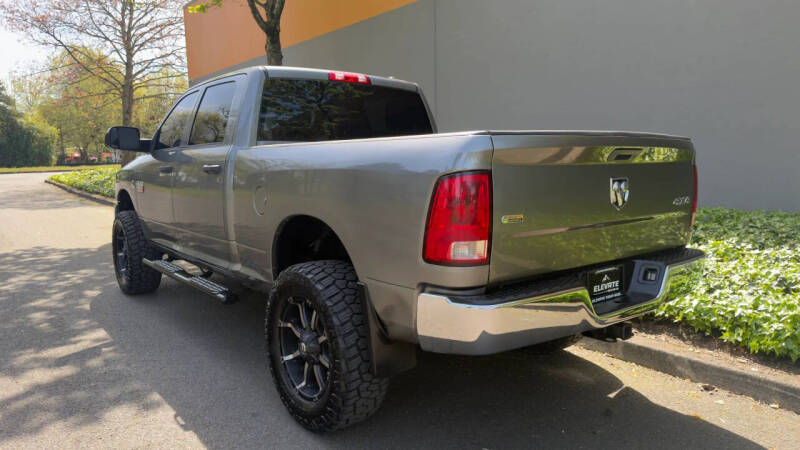 2012 RAM 3500 ST