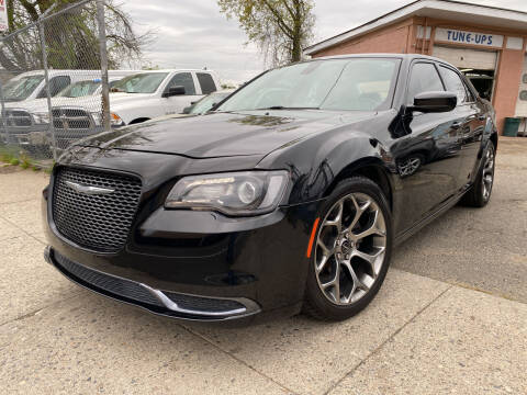 2018 Chrysler 300 for sale at Seaview Motors and Repair LLC in Bridgeport CT
