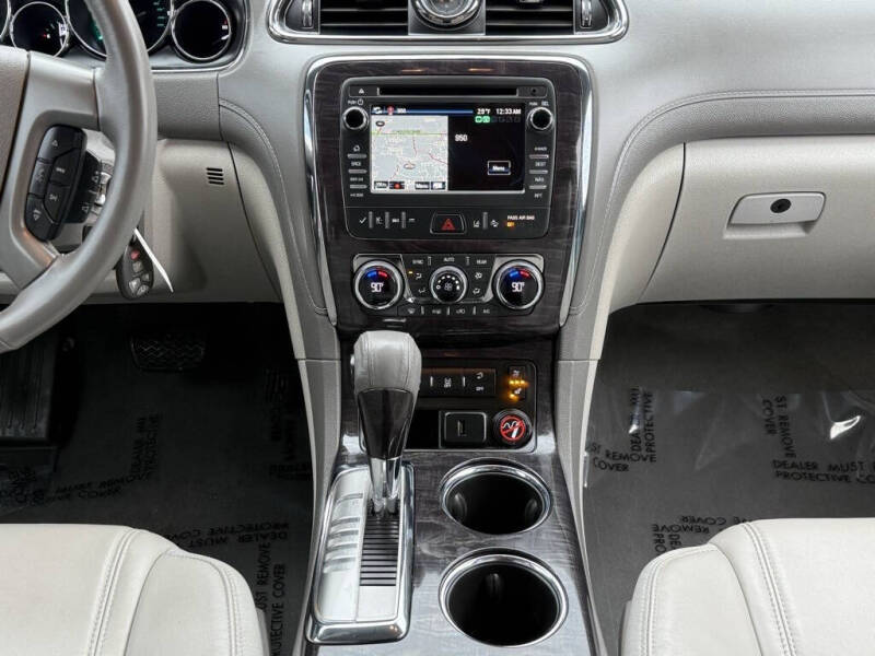 2017 Buick Enclave Premium