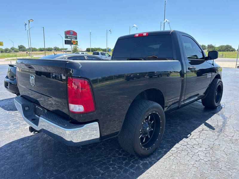 2017 RAM 1500