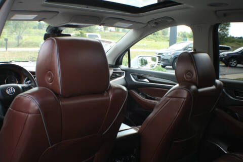 2018 Buick Enclave Avenir
