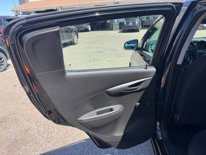 2020 Chevrolet Spark LS CVT