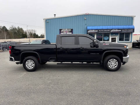 2020 Chevrolet Silverado 2500HD for sale at Platinum Auto in Abington MA