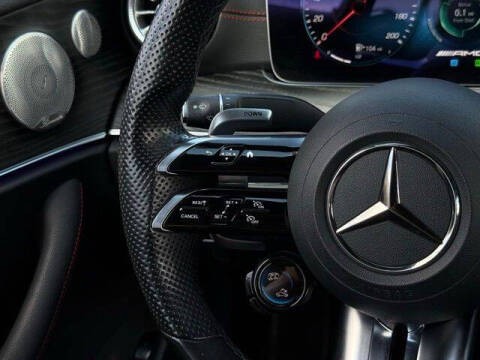 2022 Mercedes-Benz E-Class AMG E 53