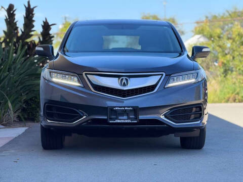 2016 Acura RDX