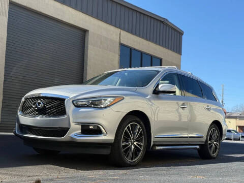 2017 Infiniti QX60