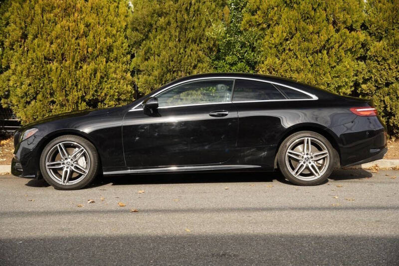 2020 Mercedes-Benz E-Class E 450 4MATIC