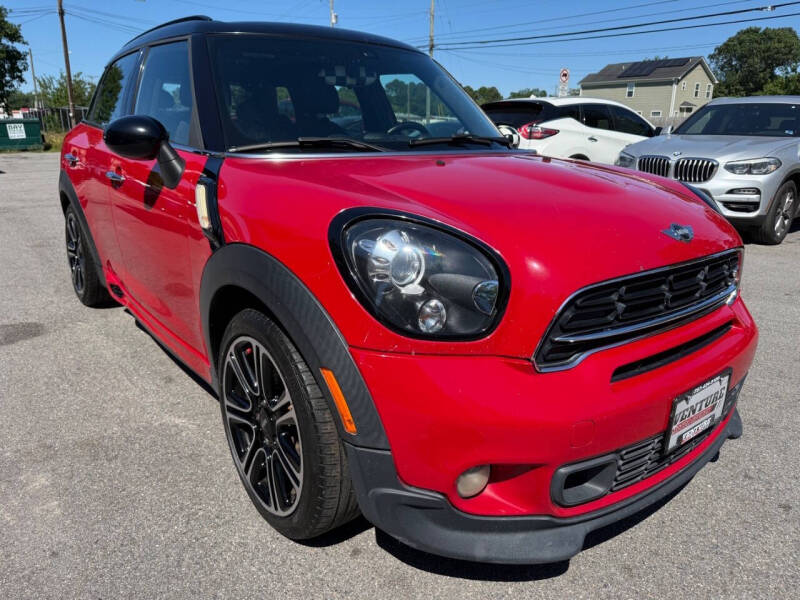 2015 MINI Countryman Cooper S