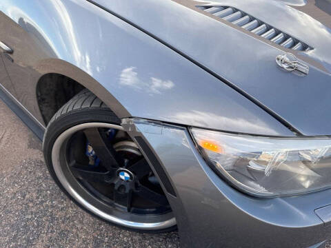 2011 BMW 3 Series 335i xDrive