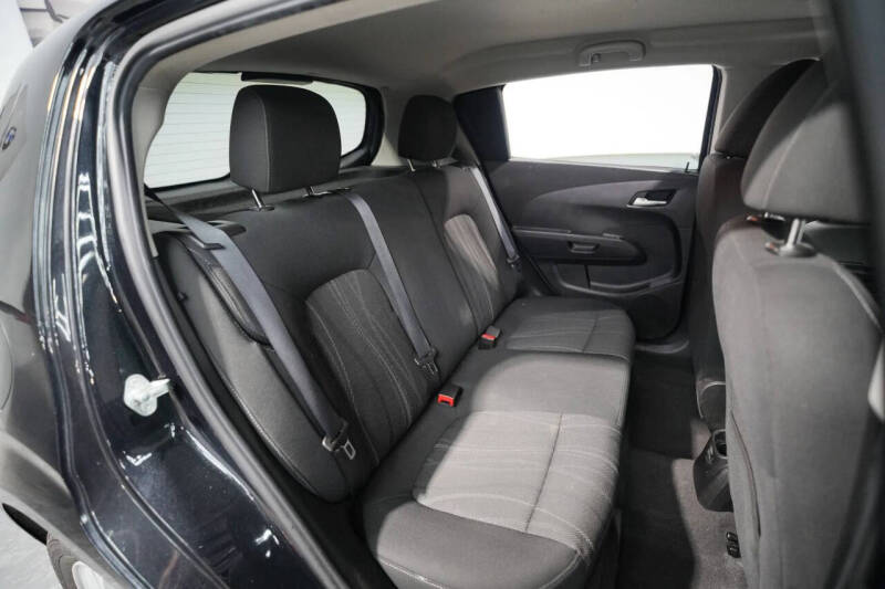 2014 Chevrolet Sonic LT Auto