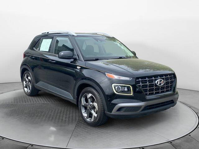 2020 Hyundai Venue SEL