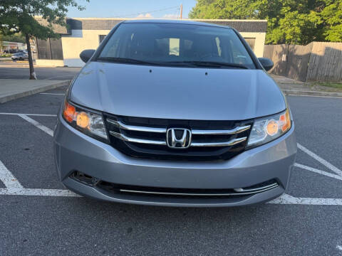 2016 Honda Odyssey LX