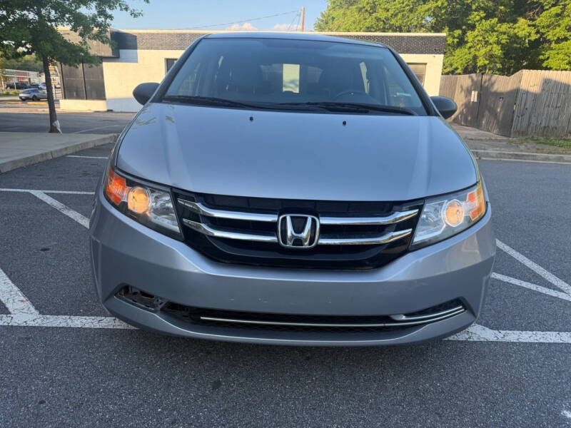 2016 Honda Odyssey LX