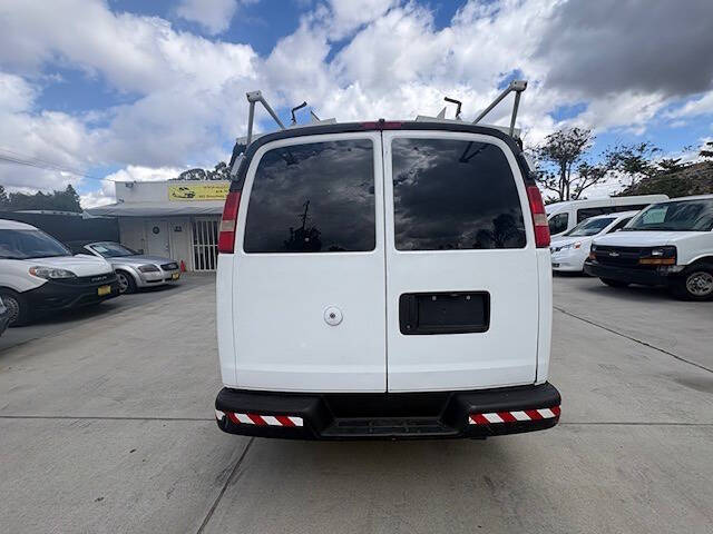 2009 Chevrolet Express 2500