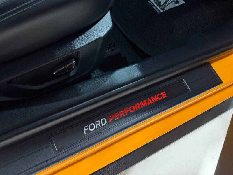 2019 Ford Mustang Shelby GT350