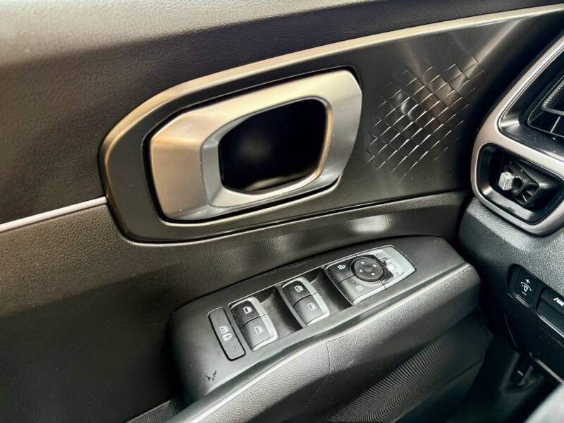 2021 Kia Sorento Hybrid S