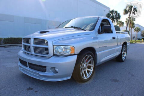 2005 Dodge Ram 1500 SRT-10