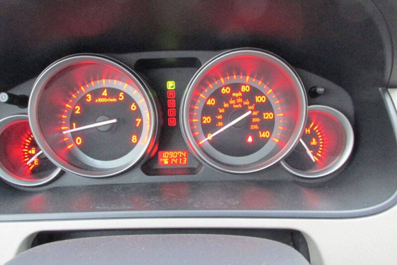 2011 Mazda CX-9 Touring