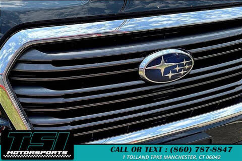 2019 Subaru Ascent Limited 7-Passenger