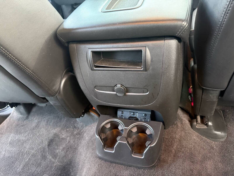 2011 Chevrolet Silverado 2500HD LTZ