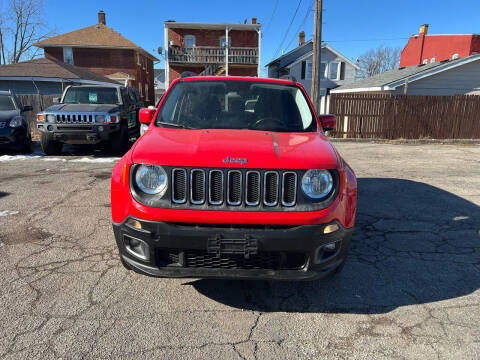 2015 Jeep Renegade Latitude