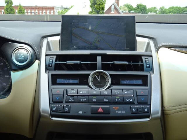 2016 Lexus NX 200t