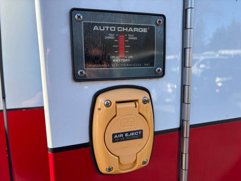 2015 Chevrolet Express 4500