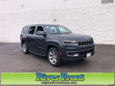 2022 Wagoneer Wagoneer