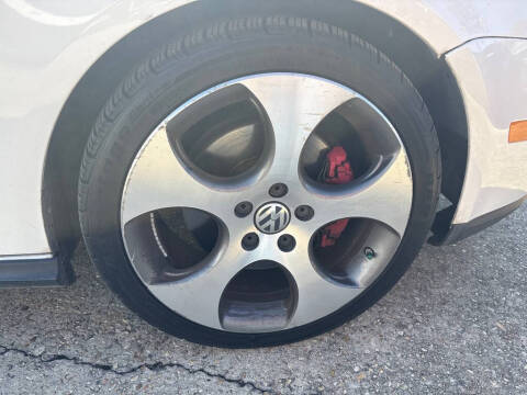 2009 Volkswagen GTI Base PZEV