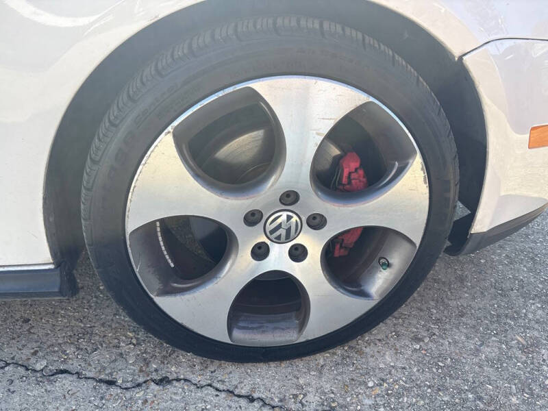 2009 Volkswagen GTI Base PZEV