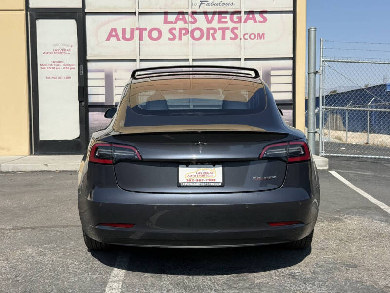 2018 Tesla Model 3 Performance