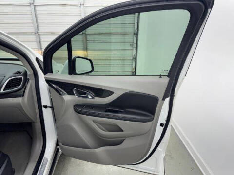 2014 Buick Encore Leather