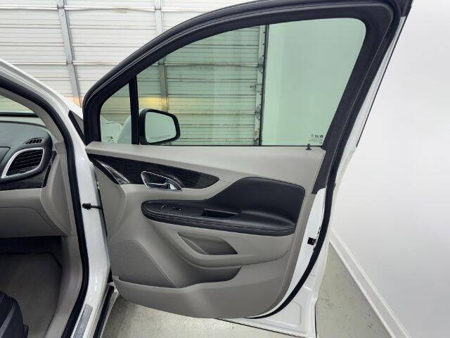 2014 Buick Encore Leather