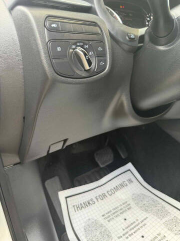 2019 Infiniti QX50 Luxe