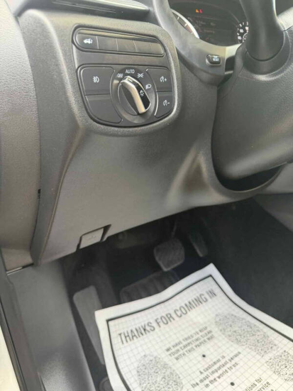 2019 Infiniti QX50 Luxe