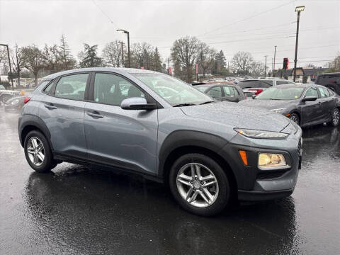 2021 Hyundai Kona SE