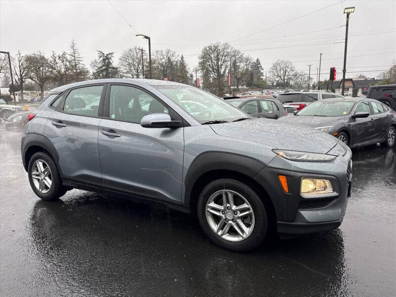 2021 Hyundai Kona SE
