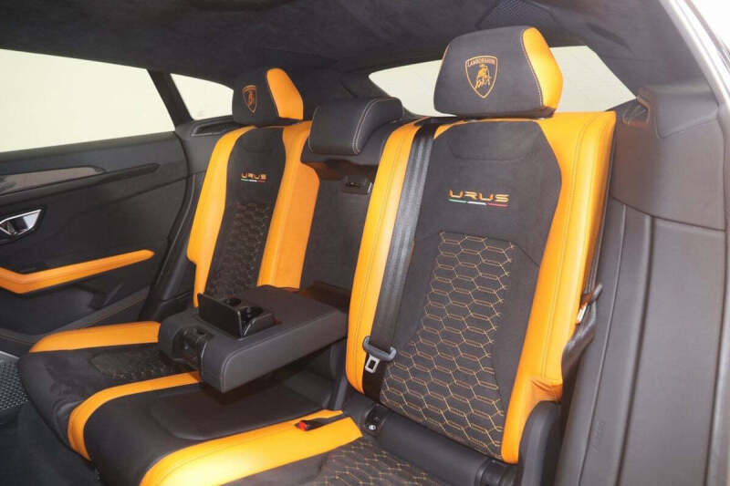 2021 Lamborghini Urus