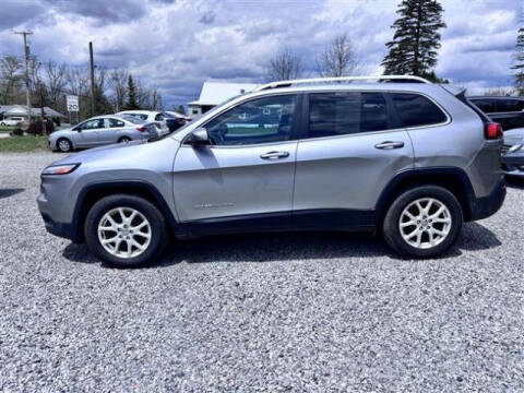 2017 Jeep Cherokee