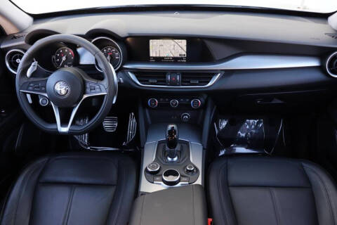 2019 Alfa Romeo Stelvio